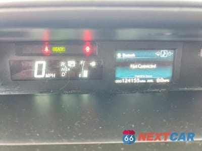 Zdjęcie 9 z 12 samochodu: 2017 TOYOTA PRIUS V FOUR VIN:JTDZN3EU8HJ066291 - miniatura