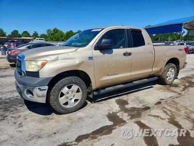 2010 TOYOTA TUNDRA DOUBLE CAB SR5 5TFRM5F18AX003181 - główne zdjęcie licytacji z USA - miniatura