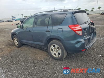 Drugie zdjęcie samochodu z przodu: 2011 TOYOTA RAV4 BASE VIN:2T3BF4DV1BW158530 - miniatura