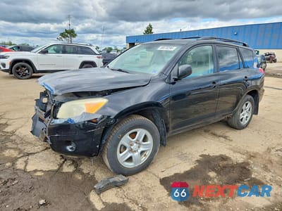 2006 TOYOTA RAV4 BASE JTMBK33V565009817 - główne zdjęcie licytacji z USA - miniatura