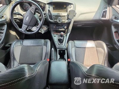 Zdjęcie 8 z 13 samochodu: 2018 FORD FOCUS ST VIN:1FADP3L99JL210787 - miniatura