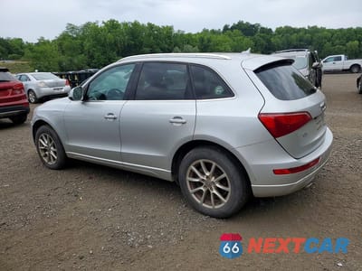 Drugie zdjęcie samochodu z przodu: 2009 AUDI Q5 3.2 VIN:WA1KK78R09A023410 - miniatura