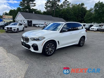 2019 BMW X5 XDRIVE40I 5UXCR6C56KLL21134 - główne zdjęcie licytacji z USA - miniatura