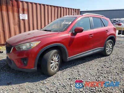 2015 MAZDA CX-5 TOURING JM3KE2CY2F0485040 - główne zdjęcie licytacji z USA - miniatura