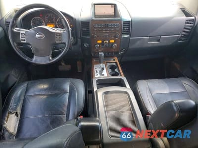 Zdjęcie 8 z 13 samochodu: 2011 NISSAN TITAN S/SV/SL/PRO-4X VIN:1N6BA0EC9BN314807 - miniatura