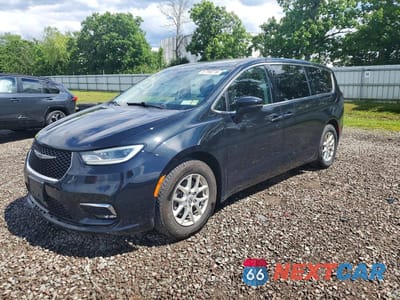 2023 CHRYSLER PACIFICA TOURING L 2C4RC1BG9PR571968 - główne zdjęcie licytacji z USA - miniatura