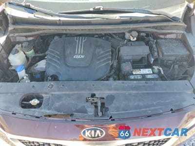 Zdjęcie 12 z 13 samochodu: 2015 KIA SEDONA LX VIN:KNDMB5C16F6080570 - miniatura
