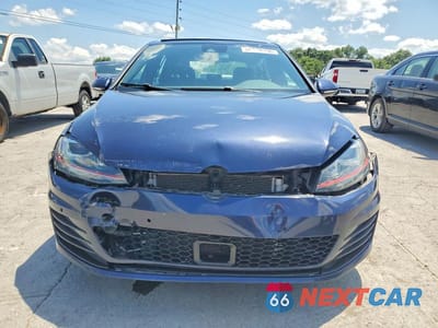 Piąte zdjęcie samochodu w środku: 2016 VOLKSWAGEN GTI S VIN:3VW547AUXGM026906 - miniatura