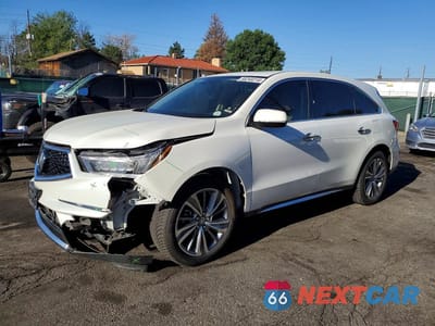 2017 ACURA MDX TECHNOLOGY 5FRYD4H59HB005532 - główne zdjęcie licytacji z USA - miniatura