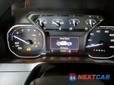Zdjęcie 9 z 12 samochodu: 2019 GMC SIERRA K1500 AT4 VIN:1GTP9EEL7KZ172240 - miniatura