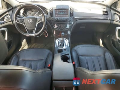 Zdjęcie 8 z 12 samochodu: 2017 BUICK REGAL SPORT TOURING VIN:2G4GL5EX4H9116193 - miniatura