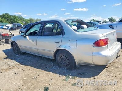 Drugie zdjęcie samochodu z przodu: 2002 TOYOTA COROLLA LE VIN:2T1BR18E22C574600 - miniatura