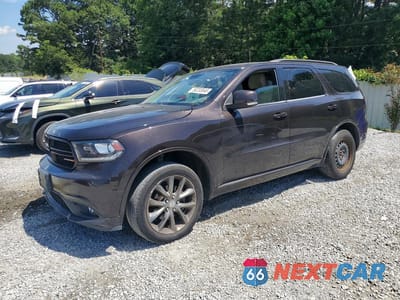 2017 DODGE DURANGO GT 1C4RDJDG3HC601132 - główne zdjęcie licytacji z USA - miniatura