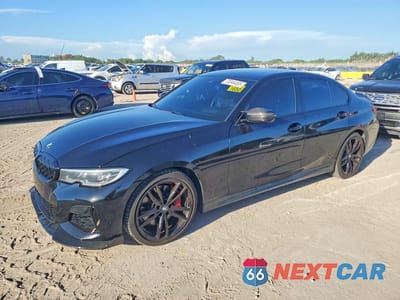 2021 BMW M340I 3MW5U7J03M8B52056 - główne zdjęcie licytacji z USA - miniatura