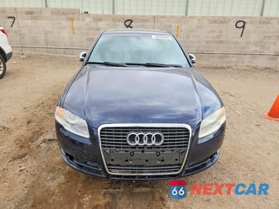Piąte zdjęcie samochodu w środku: 2006 AUDI S4 QUATTRO VIN:WAUGL68EX6A001214 - miniatura