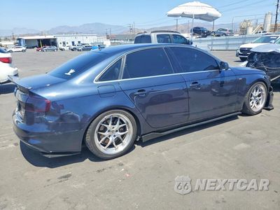 Trzecie zdjęcie samochodu z tyłu: 2015 AUDI A4 PREMIUM PLUS VIN:WAUFFAFL1FN009010 - miniatura