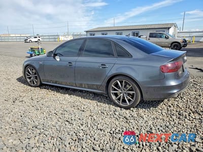 Drugie zdjęcie samochodu z przodu: 2015 AUDI S4 PREMIUM PLUS VIN:WAUBGAFL9FA079583 - miniatura