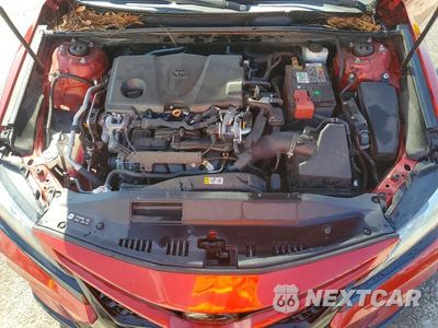 Zdjęcie 11 z 12 samochodu: 2019 TOYOTA CAMRY XSE VIN:4T1B61HK2KU262158 - miniatura