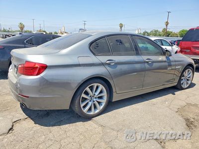 Trzecie zdjęcie samochodu z tyłu: 2011 BMW 535 I VIN:WBAFR7C58BC603471 - miniatura