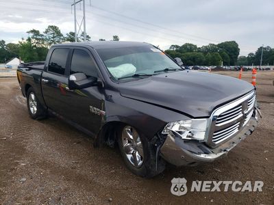 Czwarte zdjęcie samochodu z boku: 2016 RAM 1500 SLT VIN:1C6RR6LT1GS127755 - miniatura