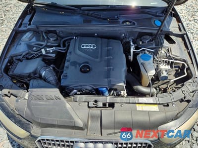 Zdjęcie 11 z 12 samochodu: 2013 AUDI A4 ALLROAD PREMIUM PLUS VIN:WA1UFAFL1DA056109 - miniatura