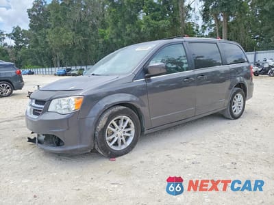 2019 DODGE GRAND CARAVAN SXT 2C4RDGCG1KR660957 - główne zdjęcie licytacji z USA - miniatura