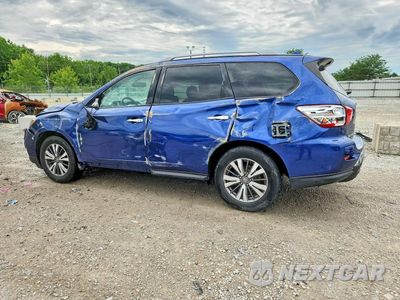 Drugie zdjęcie samochodu z przodu: 2020 NISSAN PATHFINDER SV VIN:5N1DR2BN6LC603416 - miniatura