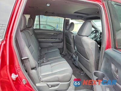 Zdjęcie 11 z 13 samochodu: 2023 HONDA PASSPORT TRAIL SPORT VIN:5FNYF8H60PB036436 - miniatura