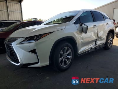 2019 LEXUS RX 350 BASE 2T2BZMCA1KC191846 - główne zdjęcie licytacji z USA - miniatura