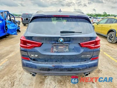 Zdjęcie 6 z 12 samochodu: 2020 BMW X3 XDRIVE30I VIN:5UXTY5C05L9C23764 - miniatura