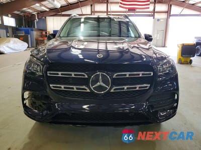 Piąte zdjęcie samochodu w środku: 2022 MERCEDES-BENZ GLS 450 4MATIC VIN:4JGFF5KE5NA670865 - miniatura