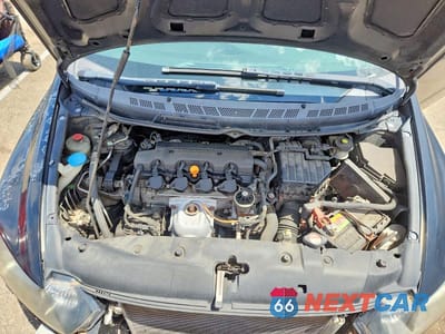 Zdjęcie 11 z 12 samochodu: 2010 HONDA CIVIC LX VIN:2HGFG1B62AH520602 - miniatura