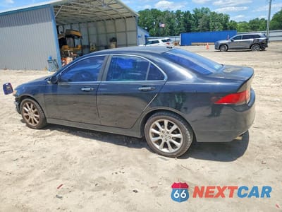 Drugie zdjęcie samochodu z przodu: 2007 ACURA TSX VIN:JH4CL96847C008230 - miniatura