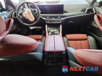 Zdjęcie 8 z 13 samochodu: 2027 BMW X6 XDRIVE40I VIN:5UX33EX00V9448523 - miniatura