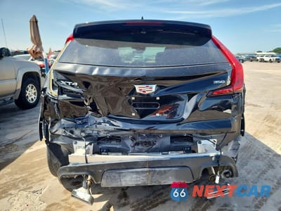 Zdjęcie 6 z 13 samochodu: 2023 CADILLAC XT4 LUXURY VIN:1GYAZAR42PF102696 - miniatura