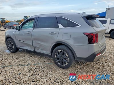 Drugie zdjęcie samochodu z przodu: 2025 KIA SORENTO S VIN:5XYRL4JC0SG378363 - miniatura