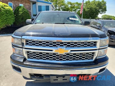 Piąte zdjęcie samochodu w środku: 2014 CHEVROLET SILVERADO K1500 LT VIN:1GCVKRECXEZ106479 - miniatura