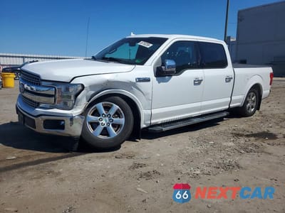 2018 FORD F150 SUPERCREW 1FTEW1CP5JFC98935 - główne zdjęcie licytacji z USA - miniatura