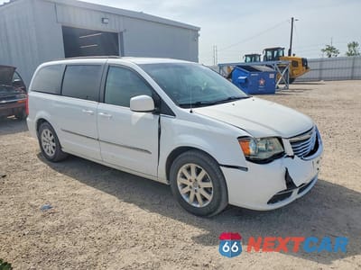 Czwarte zdjęcie samochodu z boku: 2015 CHRYSLER TOWN & COUNTRY TOURING VIN:2C4RC1BG9FR577378 - miniatura