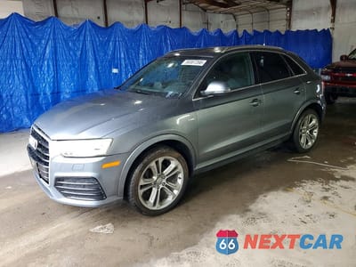 2016 AUDI Q3 PRESTIGE WA1GFCFS0GR022801 - główne zdjęcie licytacji z USA - miniatura