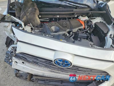 Zdjęcie 12 z 13 samochodu: 2021 TOYOTA RAV4 XSE VIN:2T3E6RFV1MW022599 - miniatura