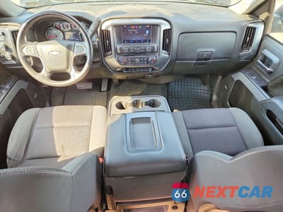 Zdjęcie 8 z 12 samochodu: 2014 CHEVROLET SILVERADO K1500 LT VIN:1GCVKREC6EZ223959 - miniatura