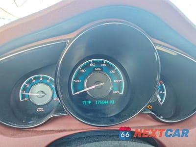 Zdjęcie 9 z 12 samochodu: 2008 CHEVROLET MALIBU LTZ VIN:1G1ZK577X8F160244 - miniatura