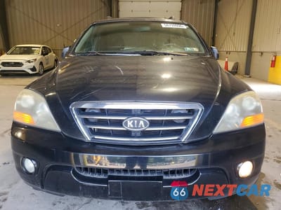Piąte zdjęcie samochodu w środku: 2007 KIA SORENTO LX VIN:KNDJC736275708493 - miniatura