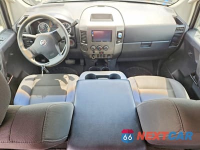 Zdjęcie 8 z 12 samochodu: 2008 NISSAN TITAN XE FFV VIN:1N6BA07D28N350773 - miniatura