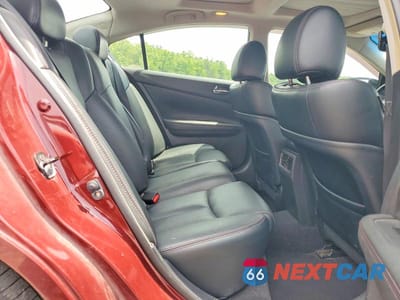 Zdjęcie 10 z 12 samochodu: 2009 NISSAN MAXIMA 3.5 S VIN:1N4AA51E19C825166 - miniatura