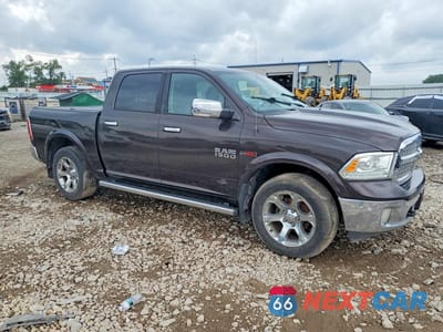 Czwarte zdjęcie samochodu z boku: 2016 RAM 1500 LARAMIE 4WD 3.0L V6 TDSL VIN:1C6RR7NM5GS316985 - miniatura
