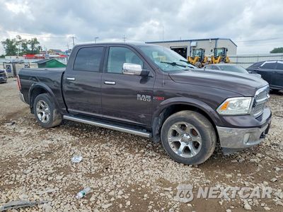 Czwarte zdjęcie samochodu z boku: 2016 RAM 1500 LARAMIE 4WD 3.0L V6 TDSL VIN:1C6RR7NM5GS316985 - miniatura