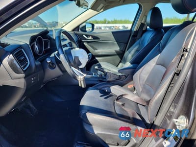 Zdjęcie 7 z 12 samochodu: 2014 MAZDA 3 GRAND TOURING VIN:JM1BM1M75E1200982 - miniatura