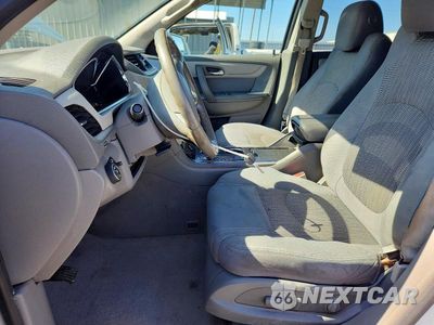 Zdjęcie 7 z 13 samochodu: 2016 CHEVROLET TRAVERSE LT VIN:1GNKVHKD1GJ112634 - miniatura